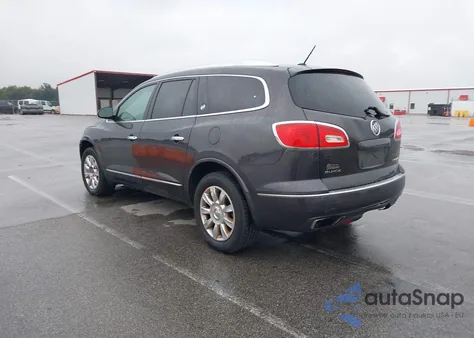 2014 Buick Enclave Leather z USA, uszkodzony, nr VIN 5GAKRBKDXEJ157869